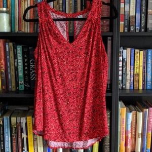 Old Navy sleeveless blouse
